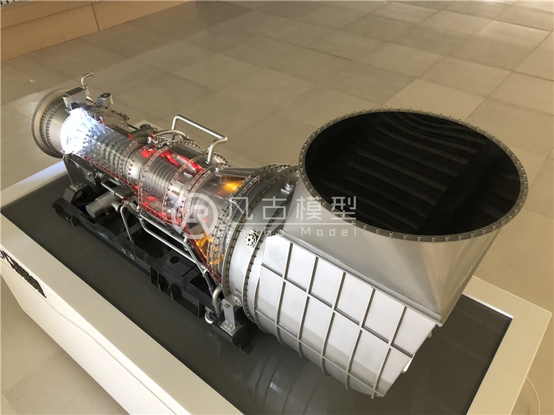 s核心機模型